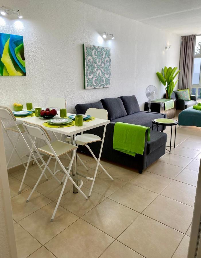 Casa Verde Corralejo Exterior foto