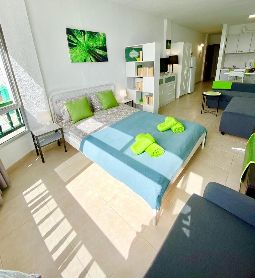 Casa Verde Corralejo Exterior foto